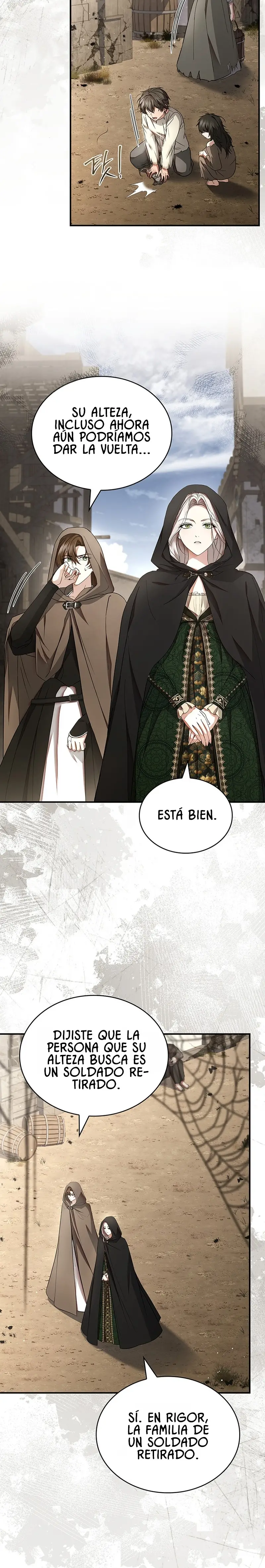 Read La corona que conquistaré ES Manga Online