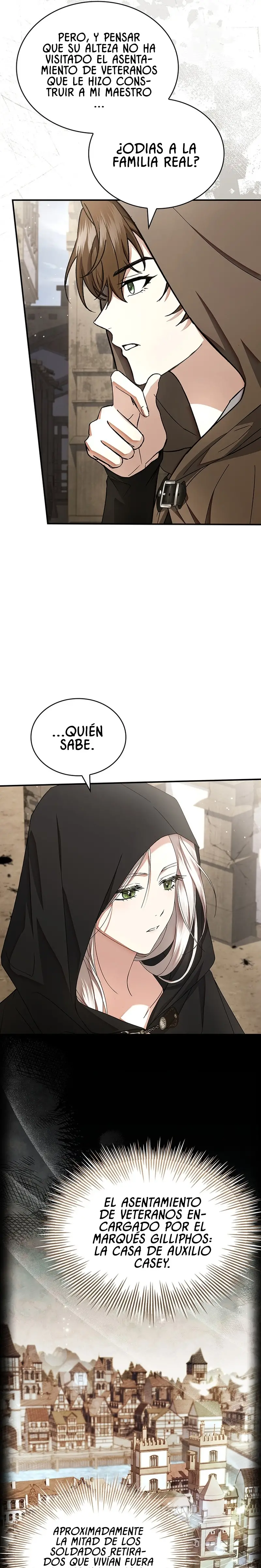 Read La corona que conquistaré ES Manga Online