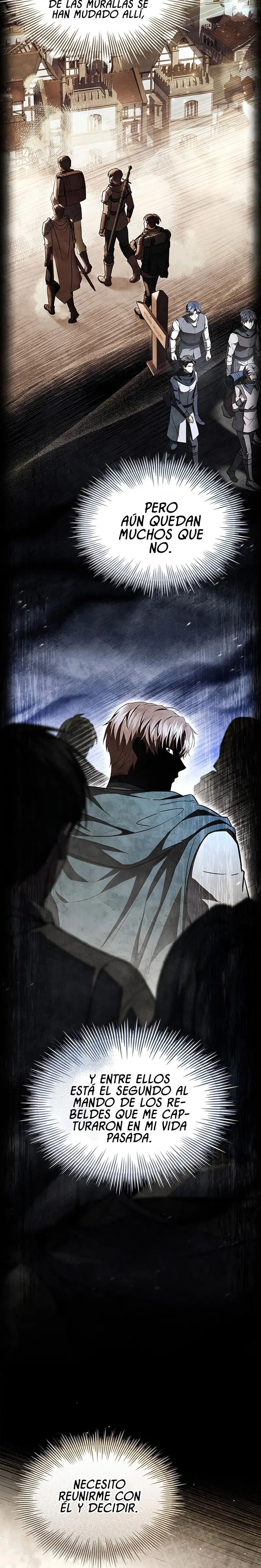 Read La corona que conquistaré ES Manga Online