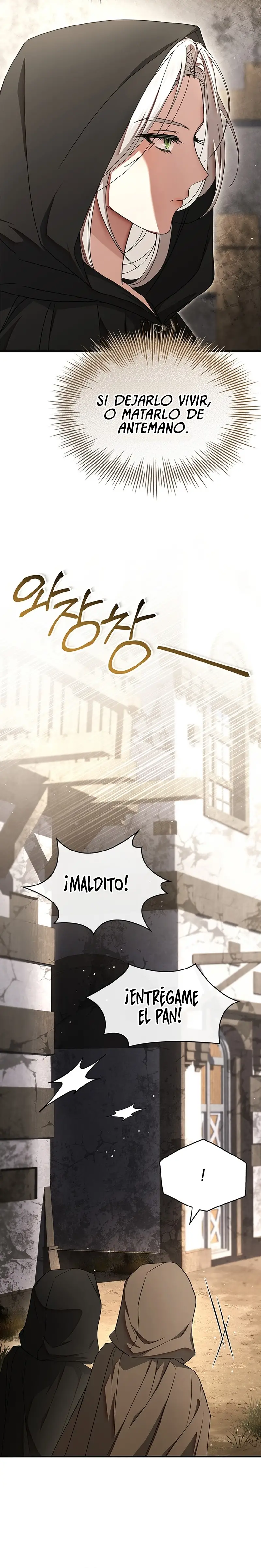 Read La corona que conquistaré ES Manga Online