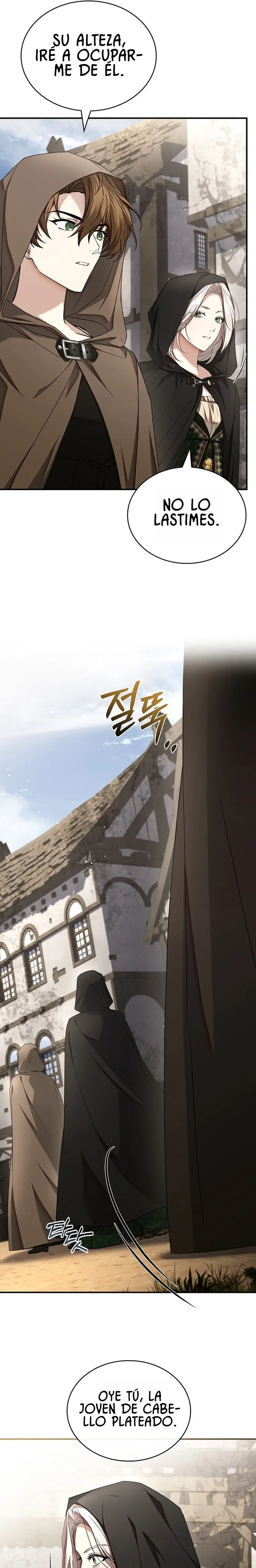 Read La corona que conquistaré ES Manga Online