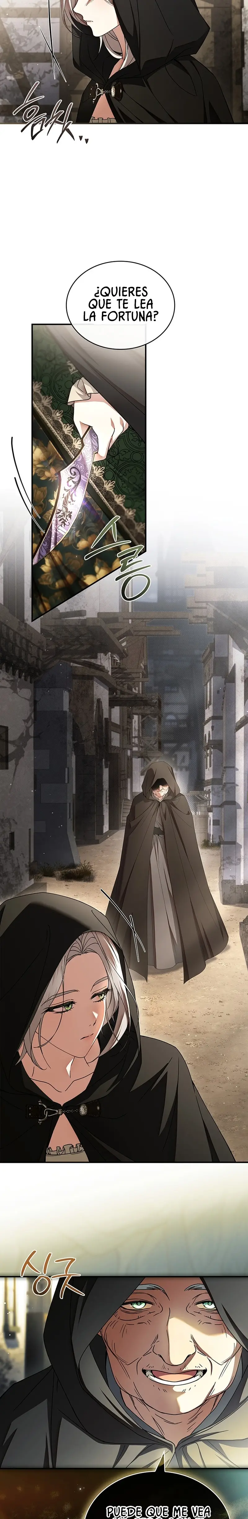 Read La corona que conquistaré ES Manga Online