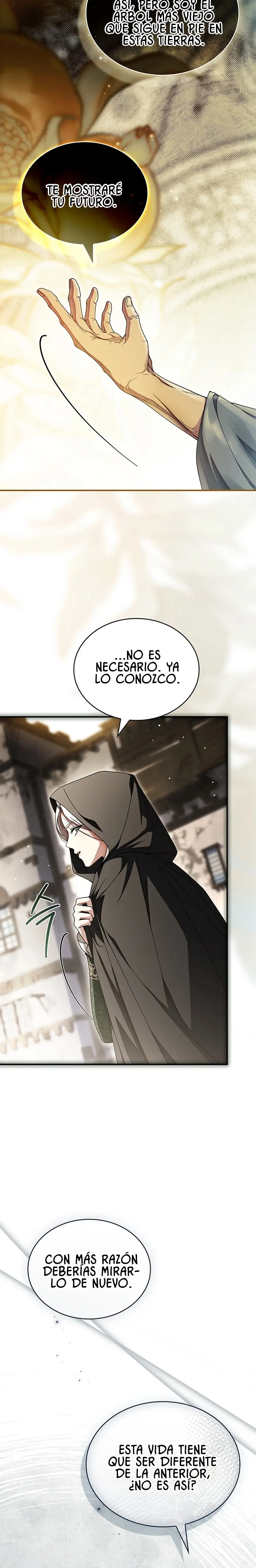Read La corona que conquistaré ES Manga Online