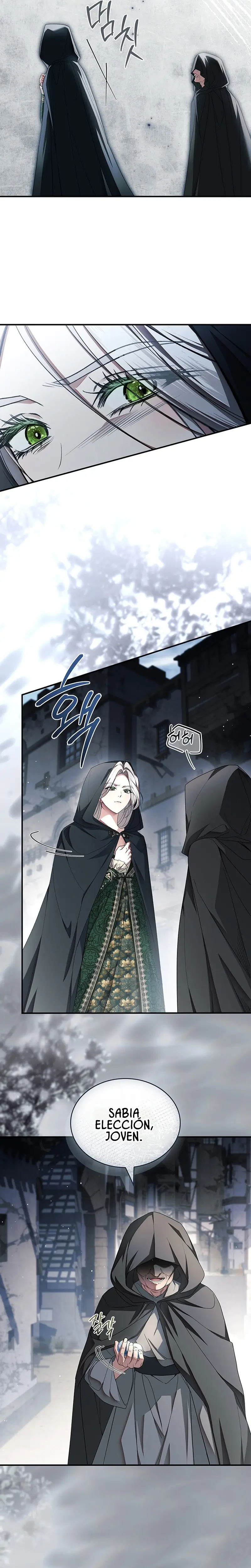 Read La corona que conquistaré ES Manga Online