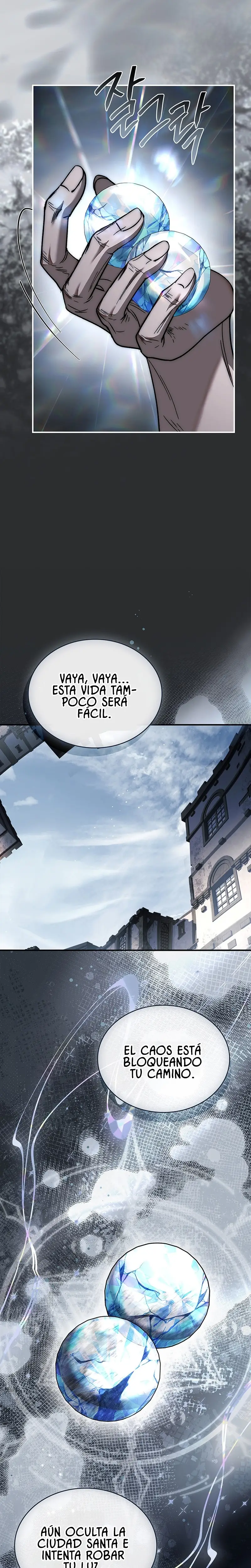 Read La corona que conquistaré ES Manga Online