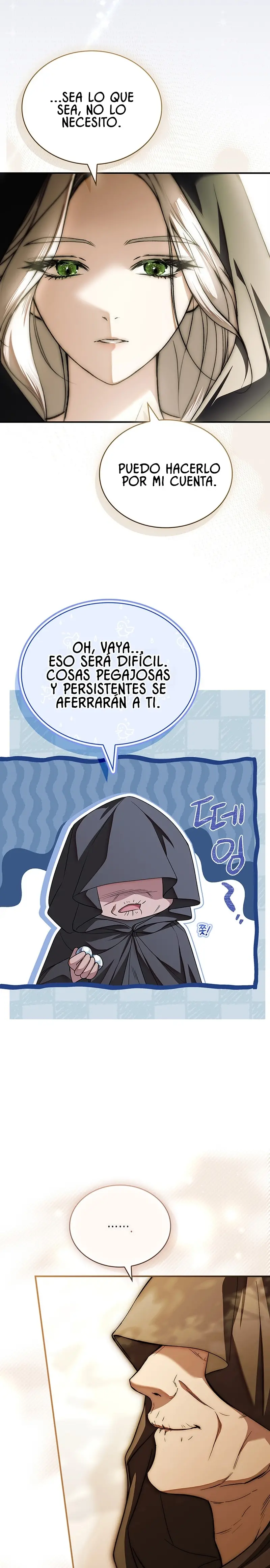 Read La corona que conquistaré ES Manga Online