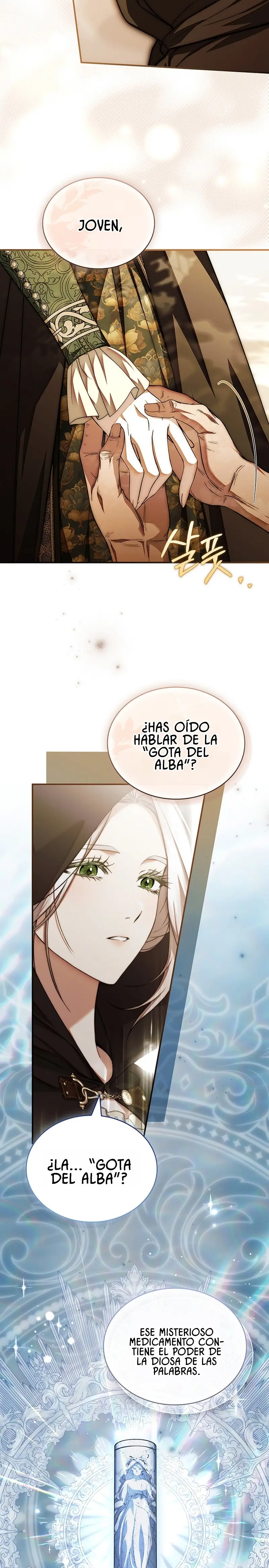 Read La corona que conquistaré ES Manga Online