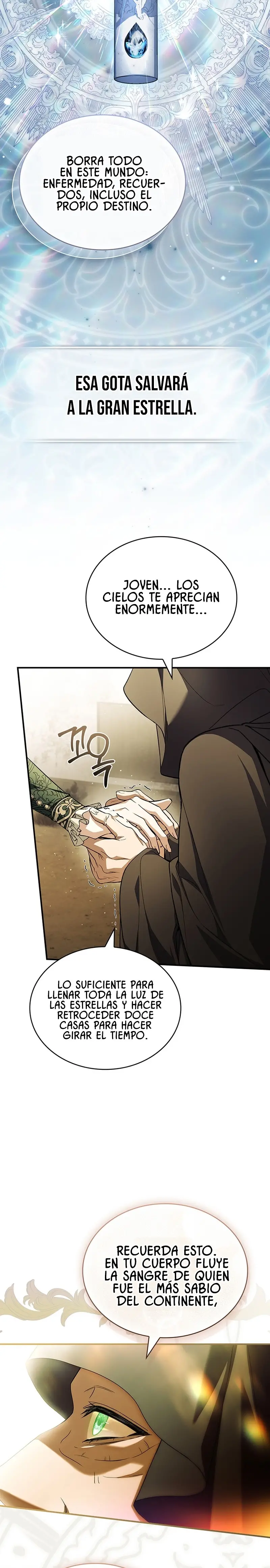 Read La corona que conquistaré ES Manga Online