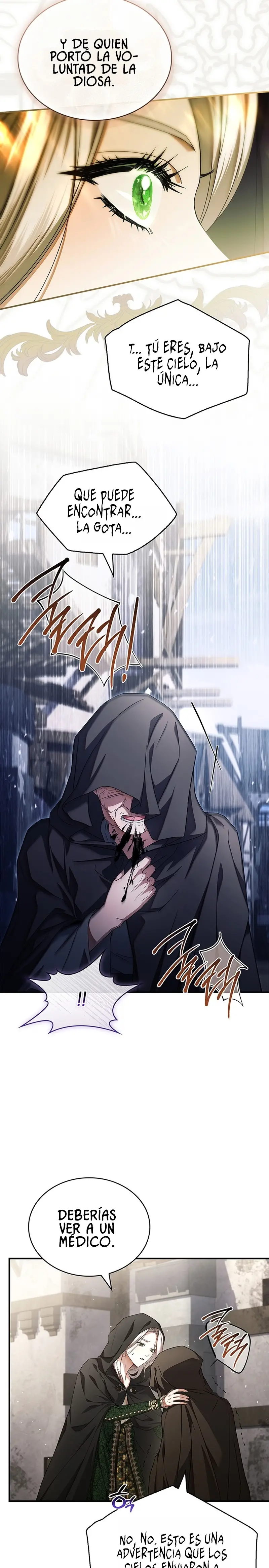 Read La corona que conquistaré ES Manga Online