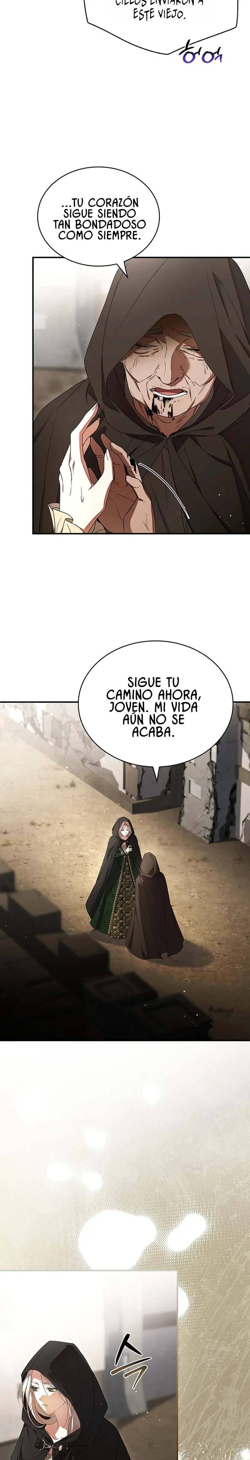 Read La corona que conquistaré ES Manga Online