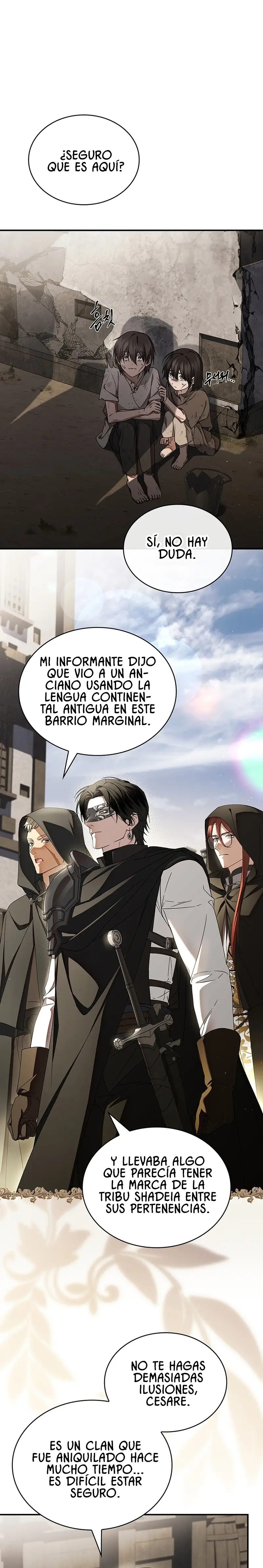 Read La corona que conquistaré ES Manga Online