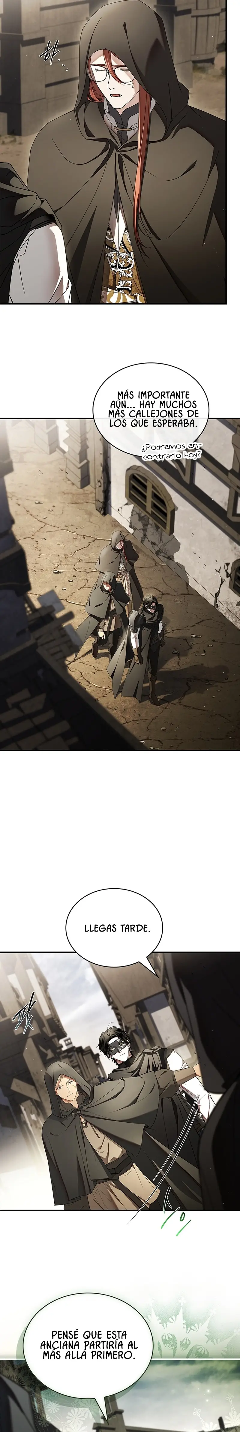 Read La corona que conquistaré ES Manga Online