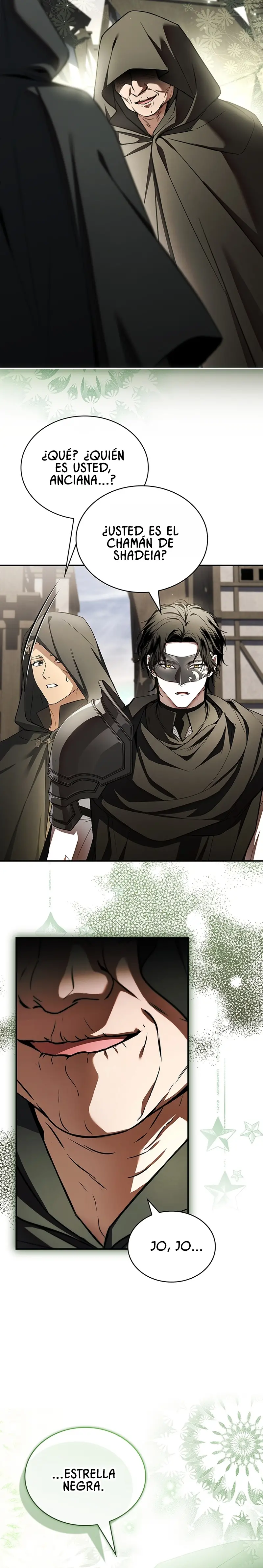 Read La corona que conquistaré ES Manga Online