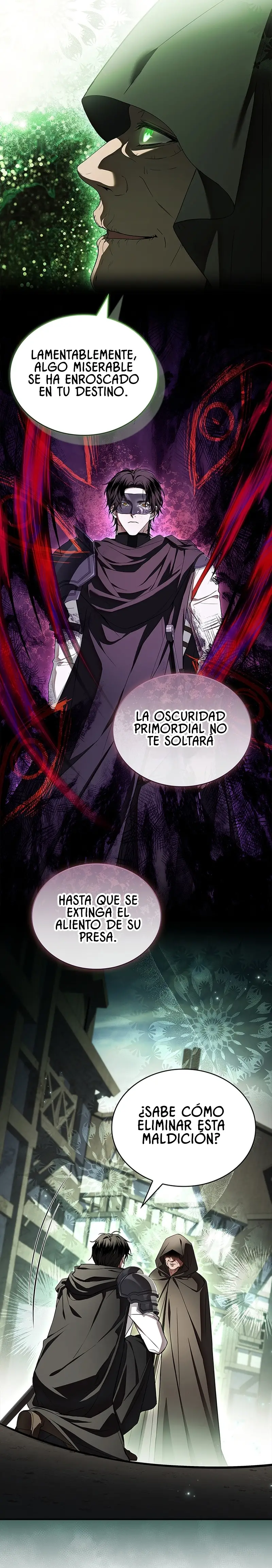 Read La corona que conquistaré ES Manga Online