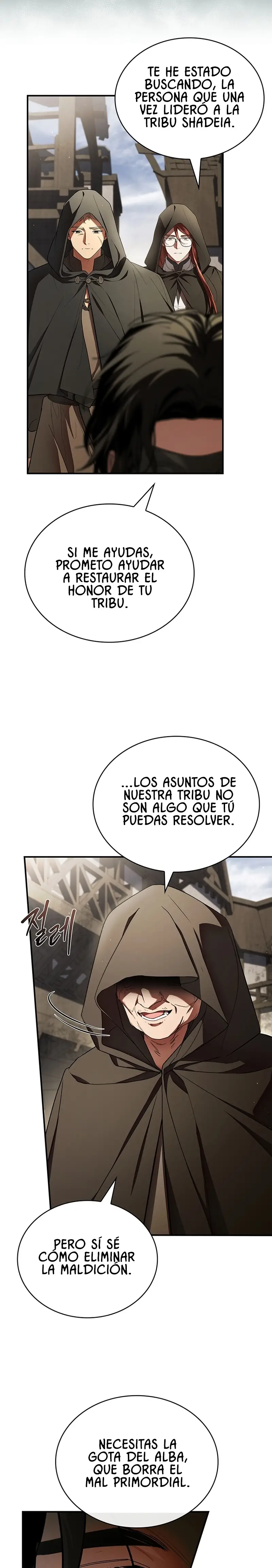Read La corona que conquistaré ES Manga Online