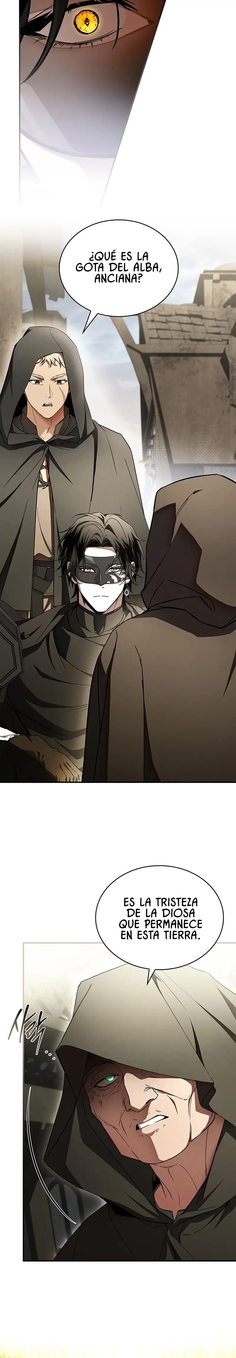 Read La corona que conquistaré ES Manga Online