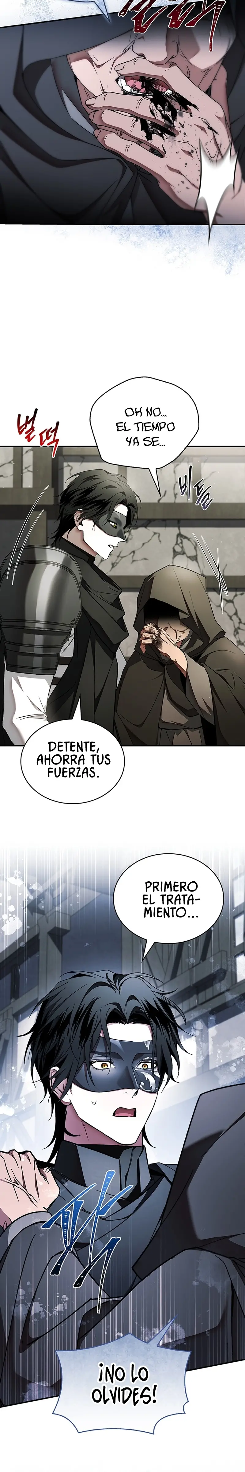 Read La corona que conquistaré ES Manga Online