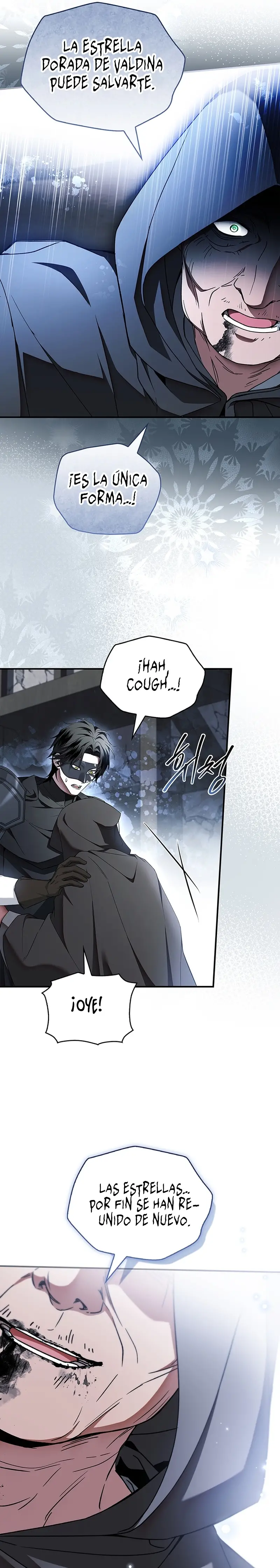 Read La corona que conquistaré ES Manga Online