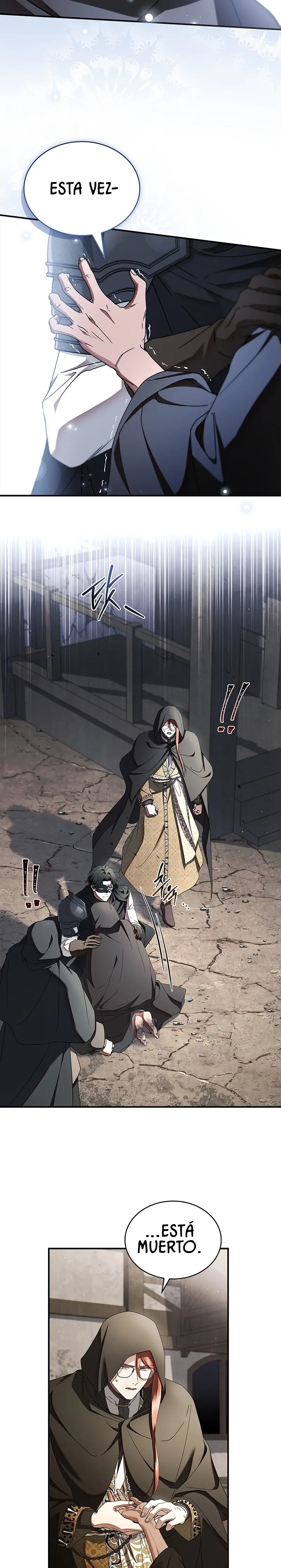 Read La corona que conquistaré ES Manga Online