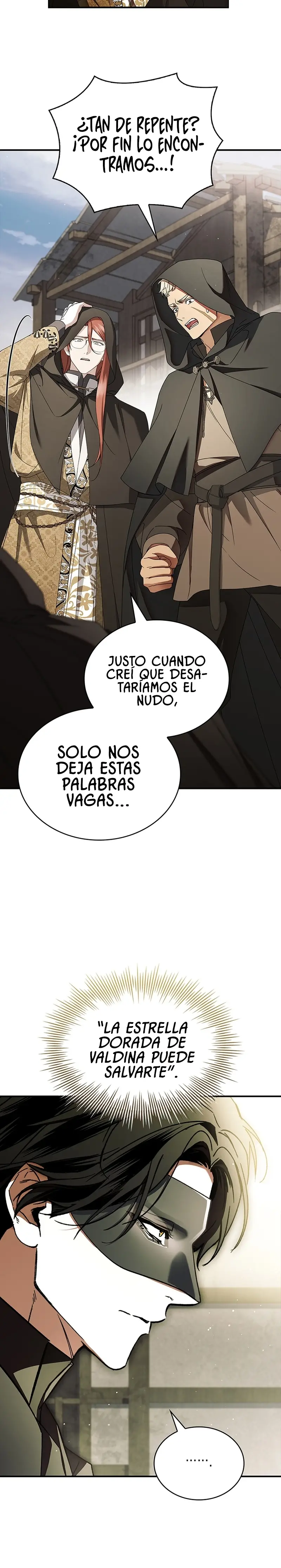 Read La corona que conquistaré ES Manga Online