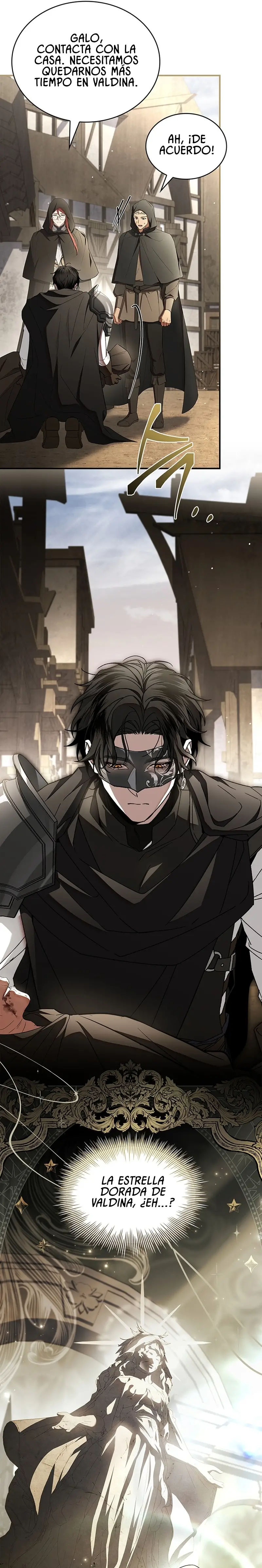 Read La corona que conquistaré ES Manga Online