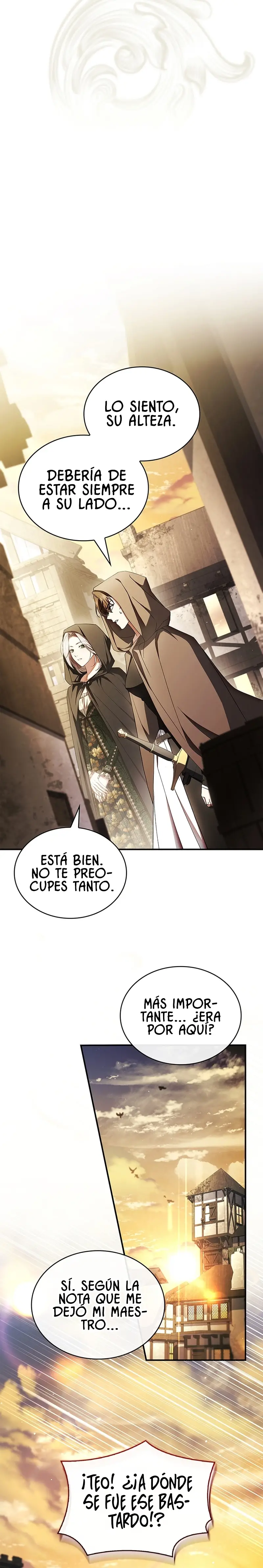 Read La corona que conquistaré ES Manga Online