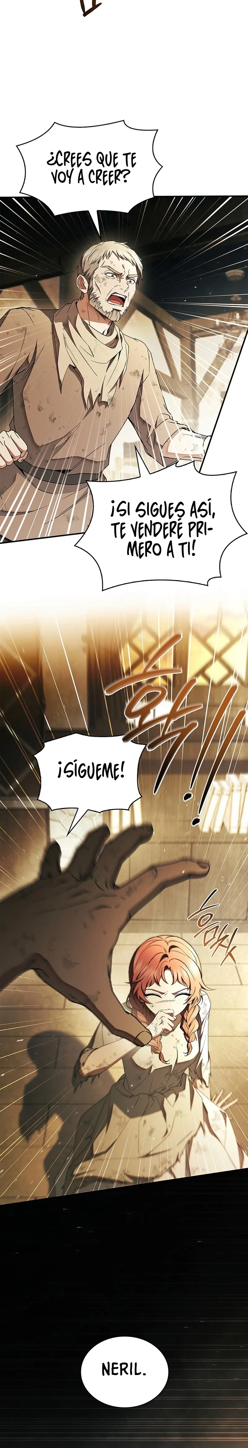 Read La corona que conquistaré ES Manga Online