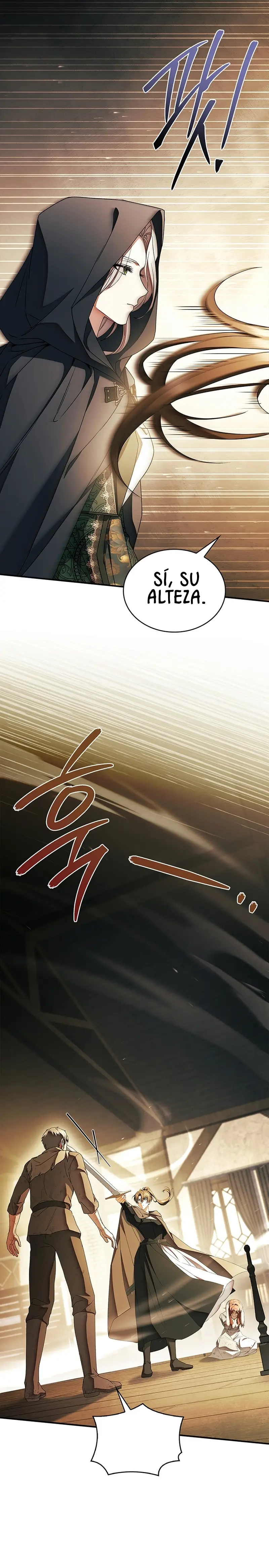 Read La corona que conquistaré ES Manga Online