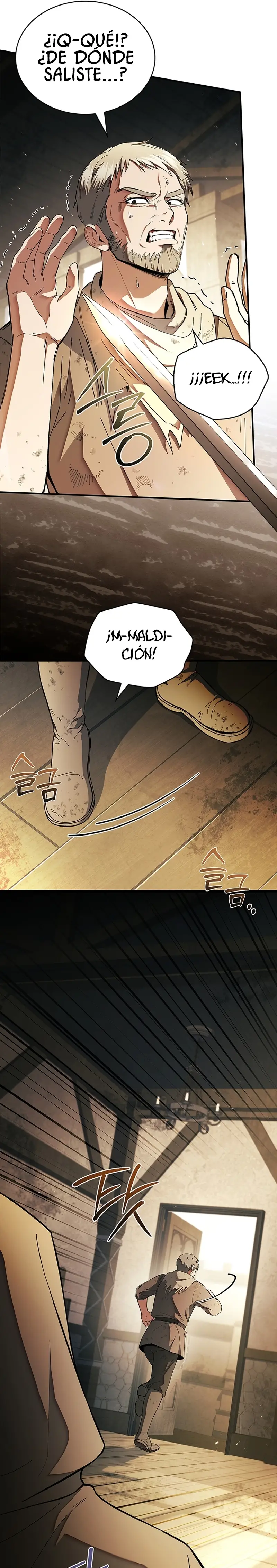 Read La corona que conquistaré ES Manga Online