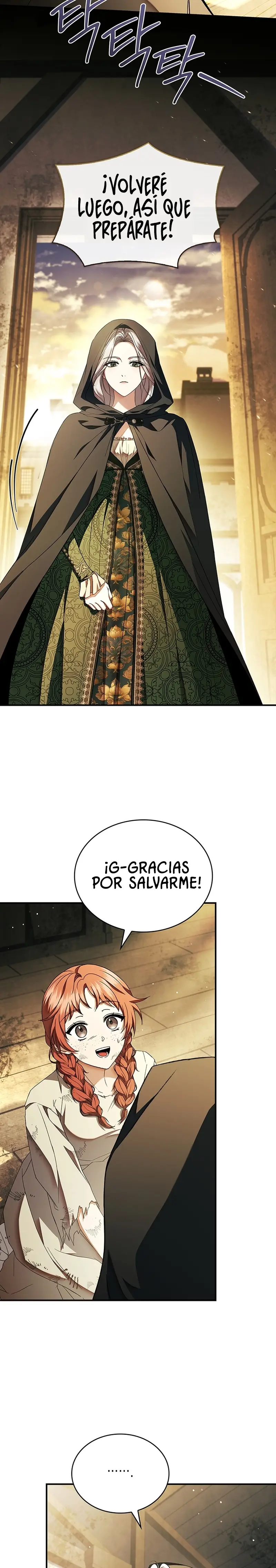 Read La corona que conquistaré ES Manga Online