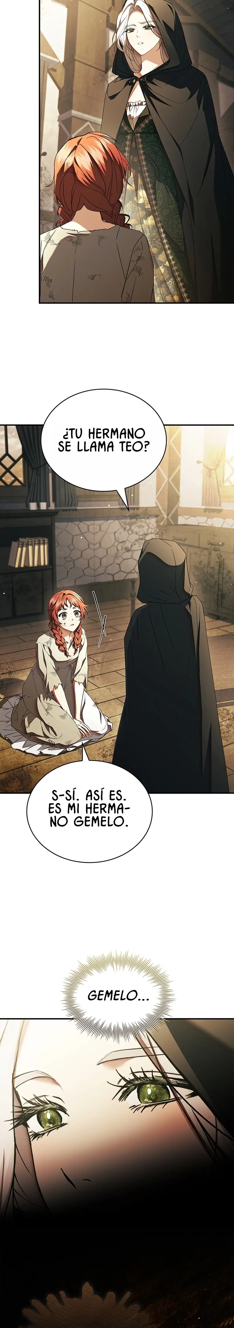 Read La corona que conquistaré ES Manga Online