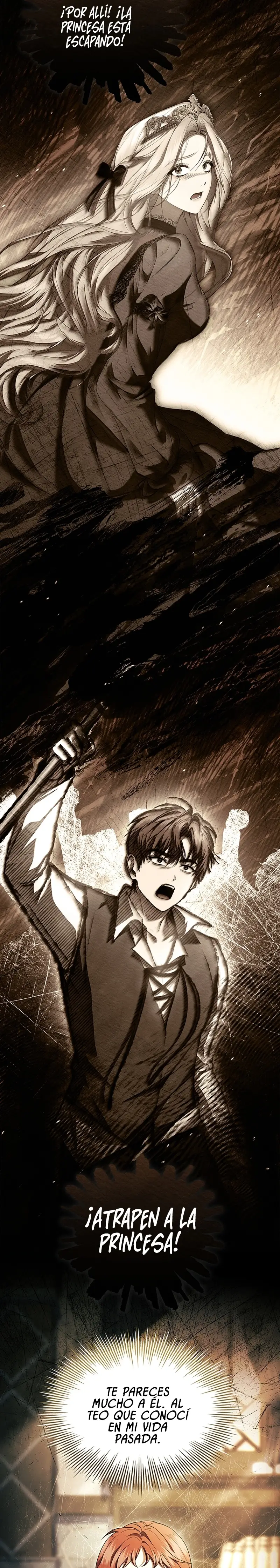 Read La corona que conquistaré ES Manga Online