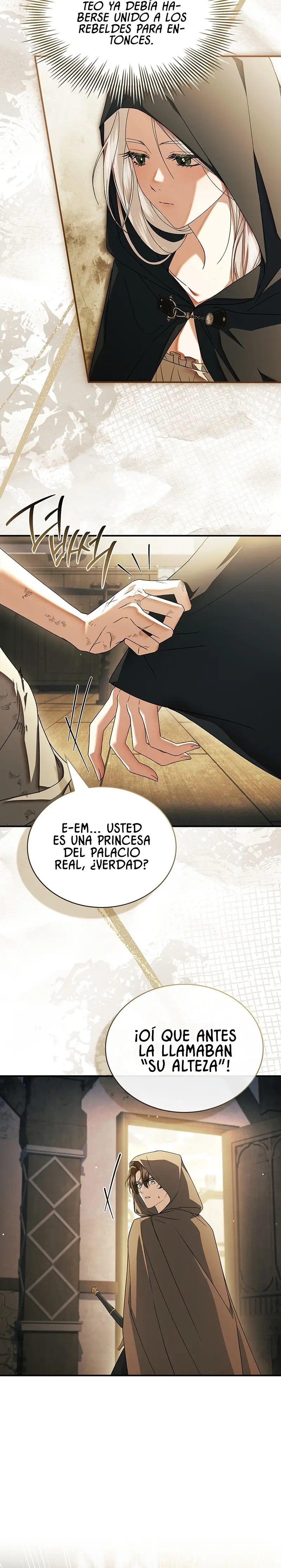 Read La corona que conquistaré ES Manga Online