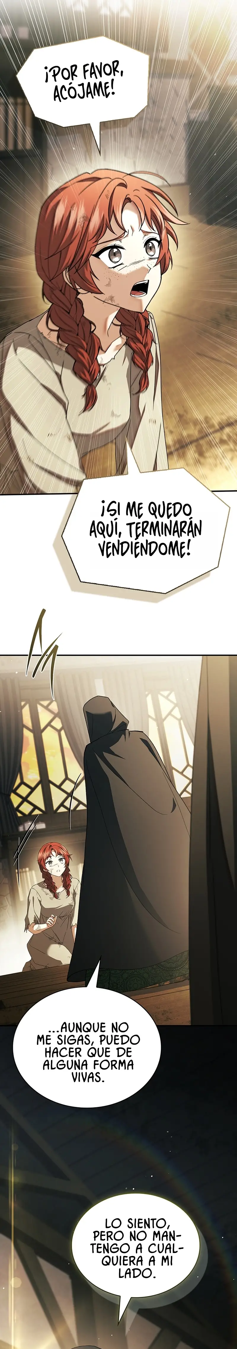 Read La corona que conquistaré ES Manga Online