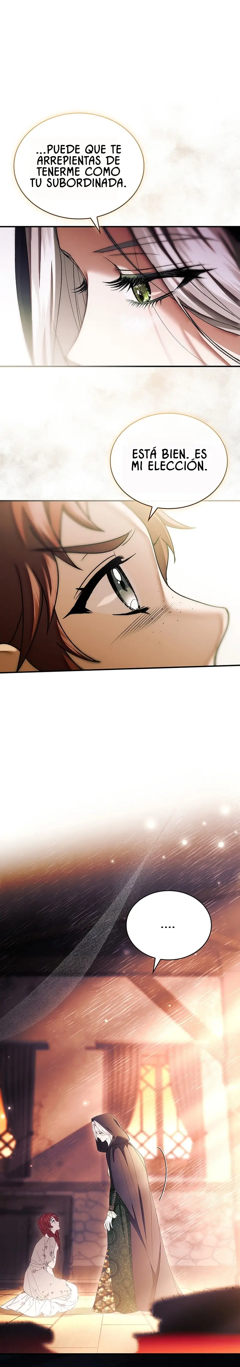 Read La corona que conquistaré ES Manga Online