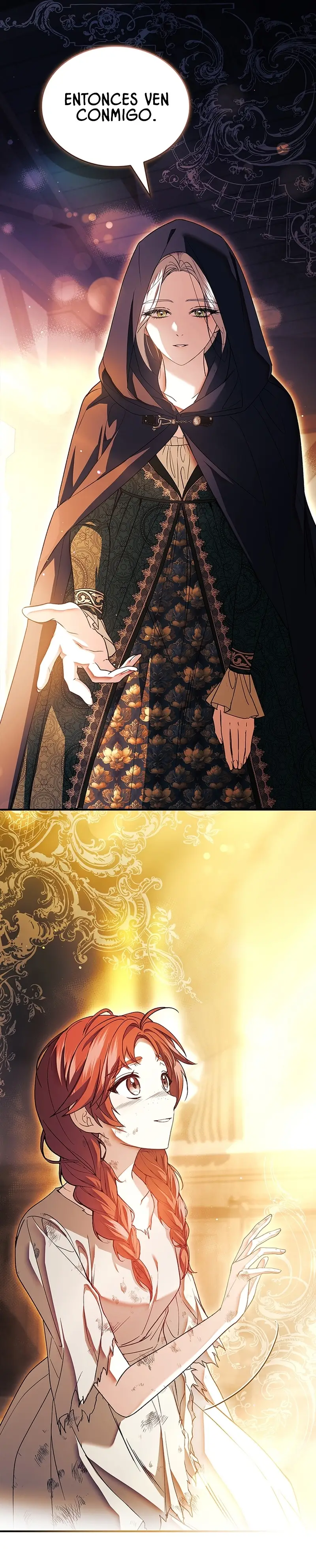 Read La corona que conquistaré ES Manga Online