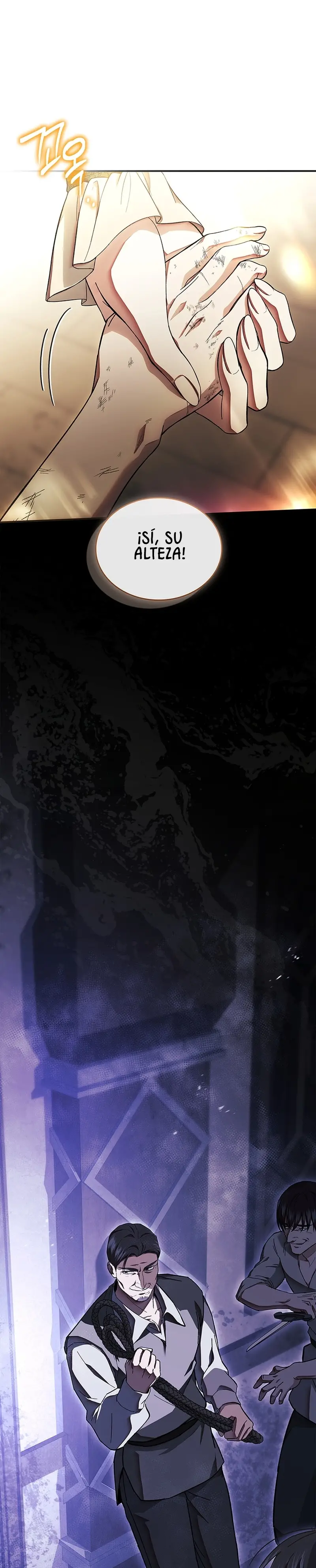 Read La corona que conquistaré ES Manga Online