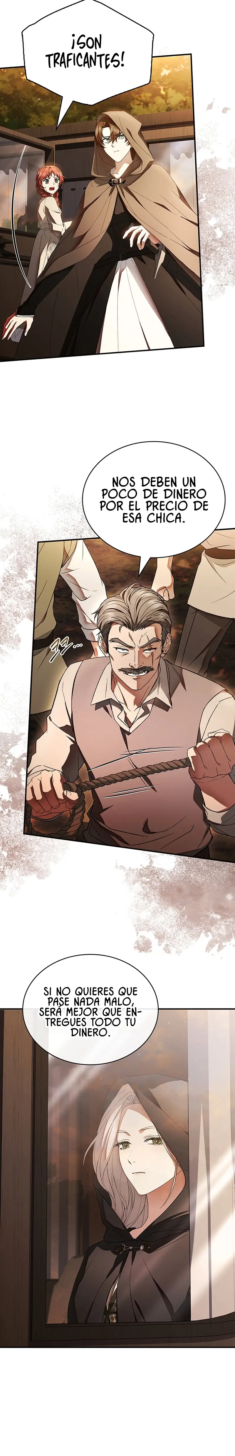 Read La corona que conquistaré ES Manga Online