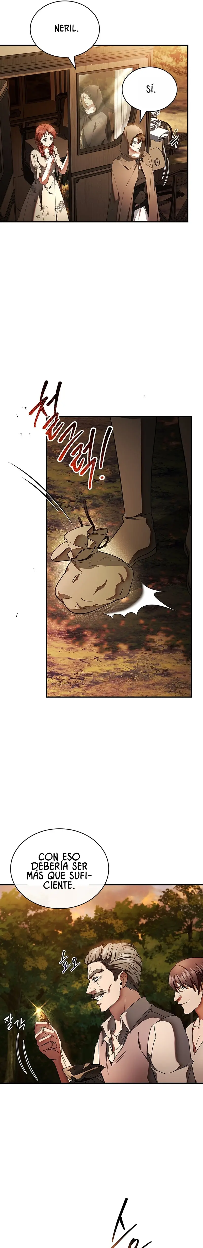 Read La corona que conquistaré ES Manga Online