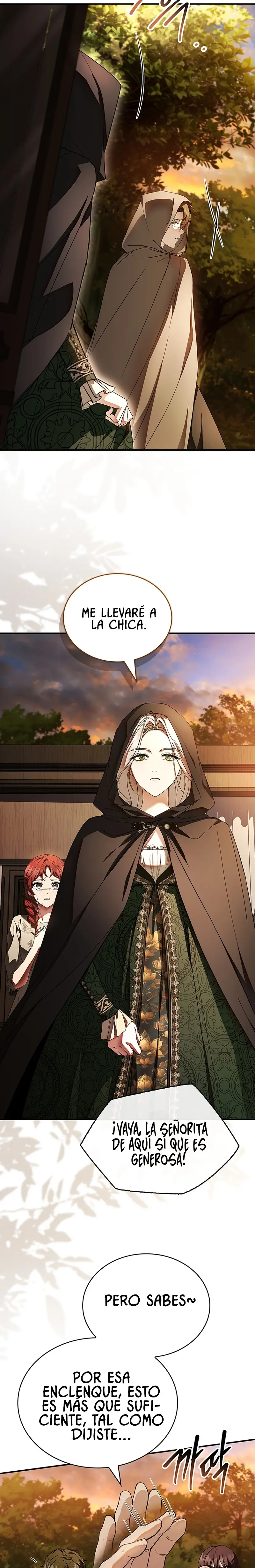 Read La corona que conquistaré ES Manga Online