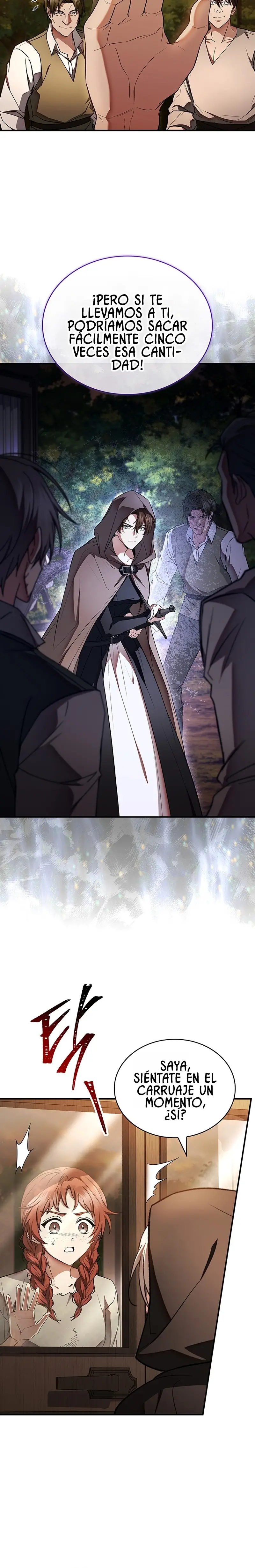 Read La corona que conquistaré ES Manga Online