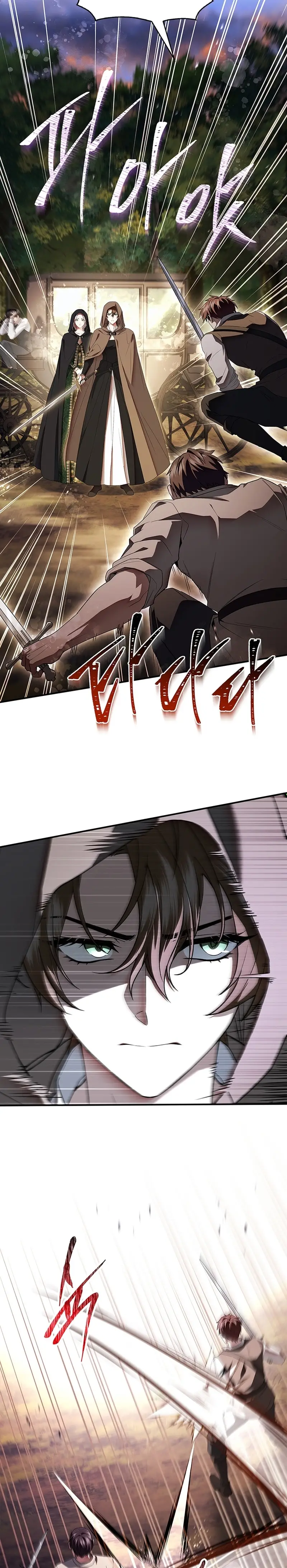 Read La corona que conquistaré ES Manga Online