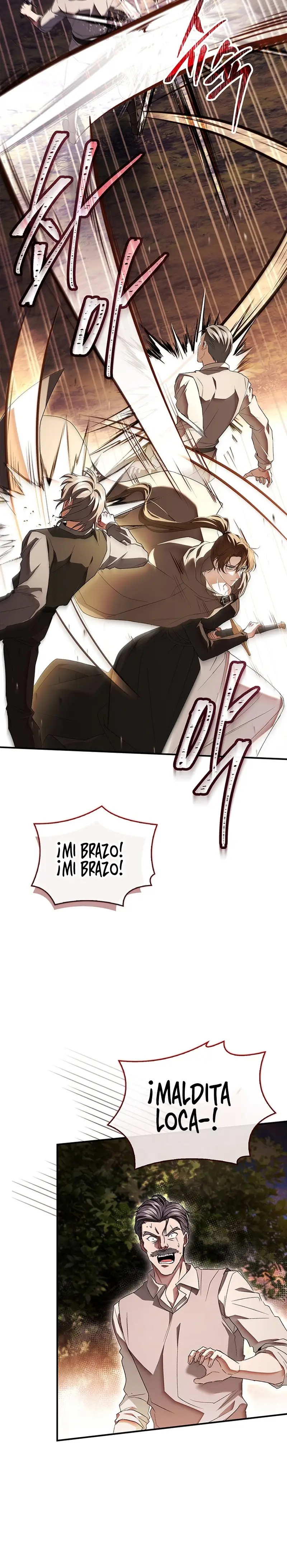 Read La corona que conquistaré ES Manga Online