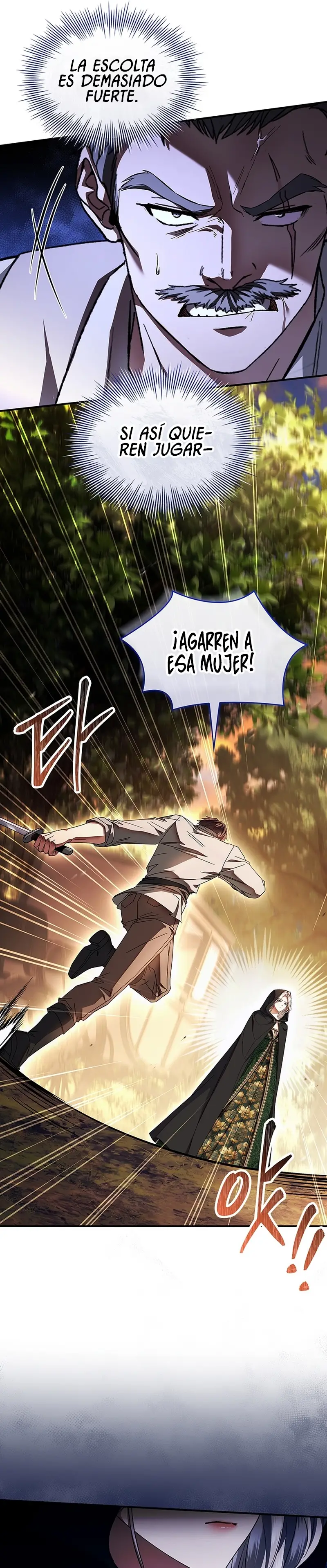 Read La corona que conquistaré ES Manga Online