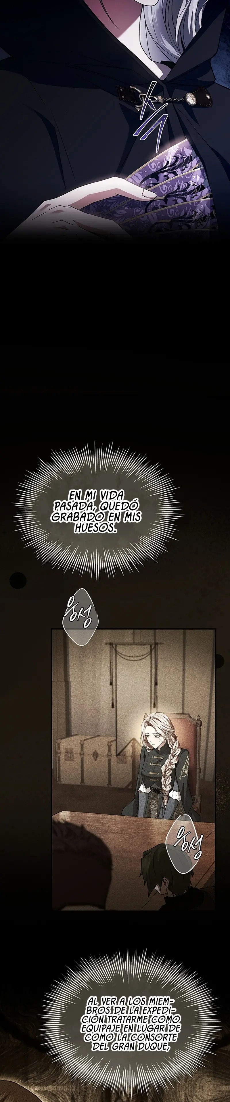 Read La corona que conquistaré ES Manga Online