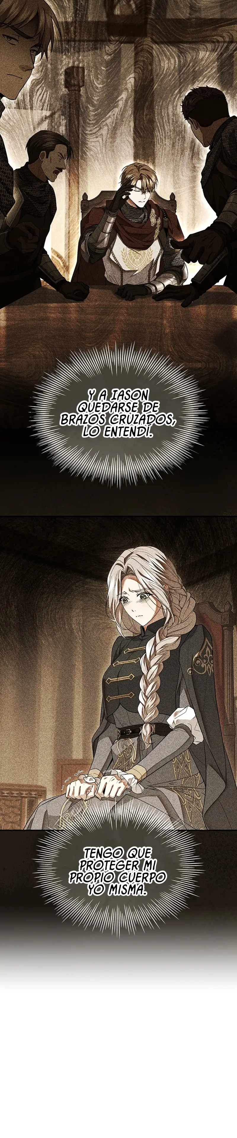 Read La corona que conquistaré ES Manga Online