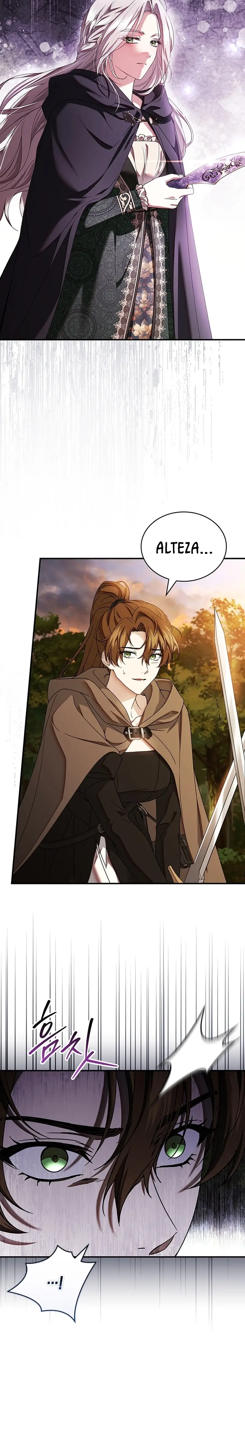 Read La corona que conquistaré ES Manga Online