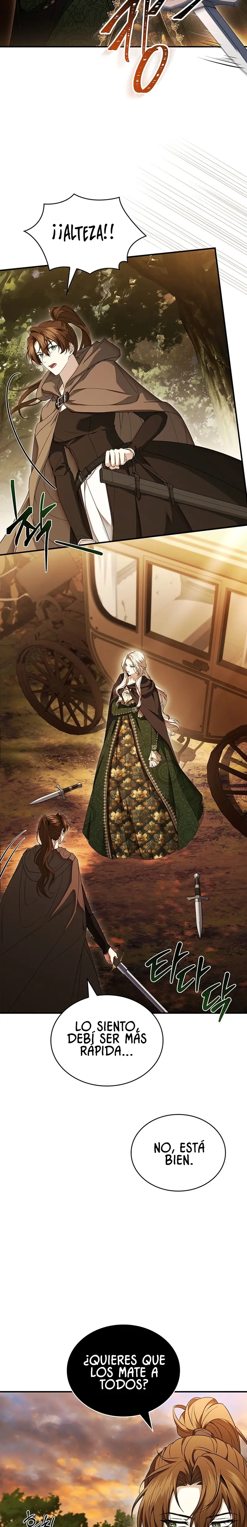 Read La corona que conquistaré ES Manga Online