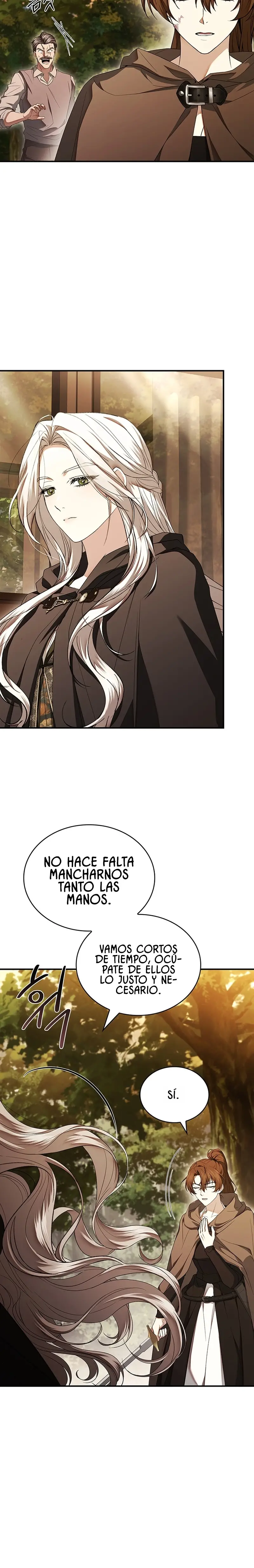 Read La corona que conquistaré ES Manga Online