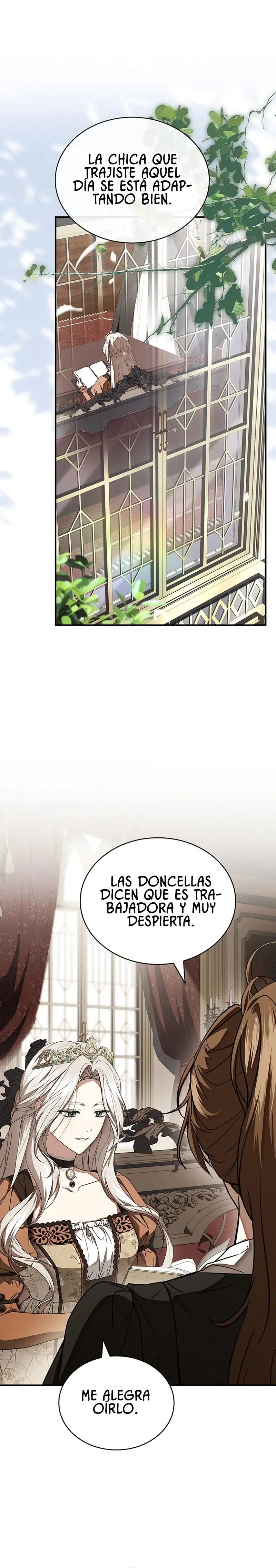 Read La corona que conquistaré ES Manga Online